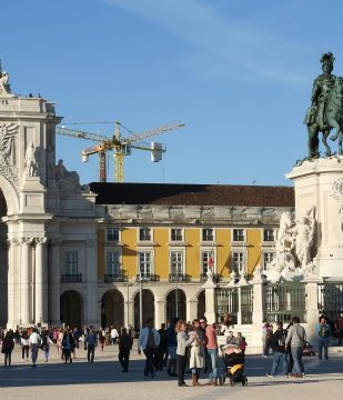 Plaza de Comercio