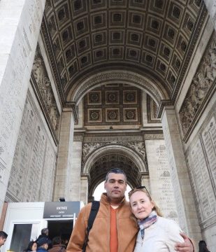 Arco de Triunfo
