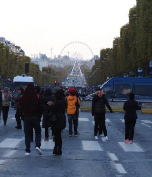 Av.de los campos Eliseos