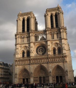 Catedral de Notre Dame