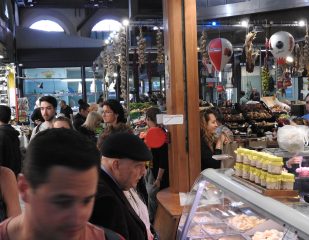 Mercado Central Florencia
