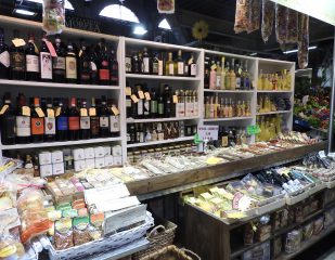 Mercado Central Florencia