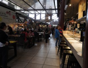 Plaza de comidas Mercado Central