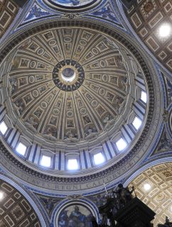 Cúpula de Basílica de San Pedro