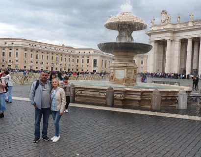 Plaza de San Pedro