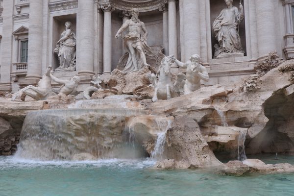 Fontana Di Trevi